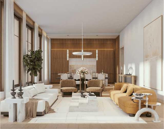 Historic Cast Iron Building in New York Is Turned Into Stunning ‘Architectural Gem’ That Is Causing a Serious Stir With Wealthy Buyers